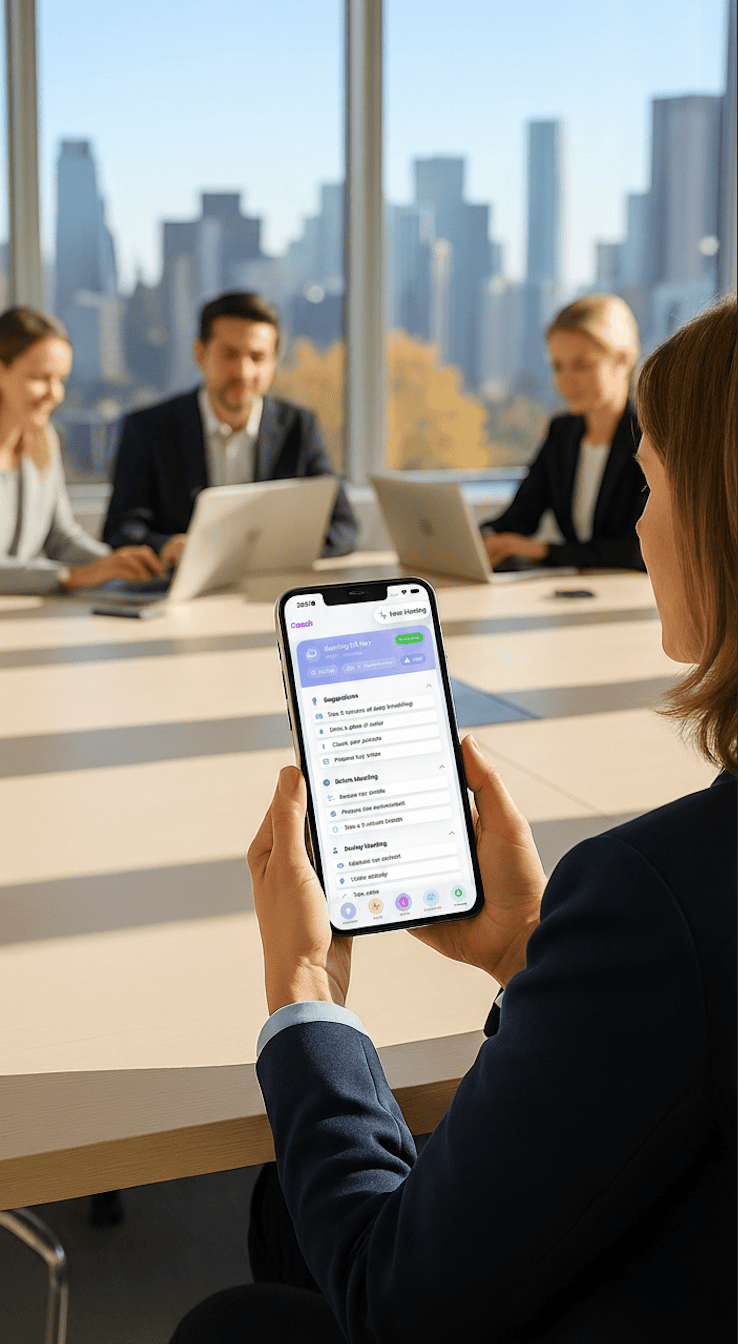 Briefing con Apple Intelligence